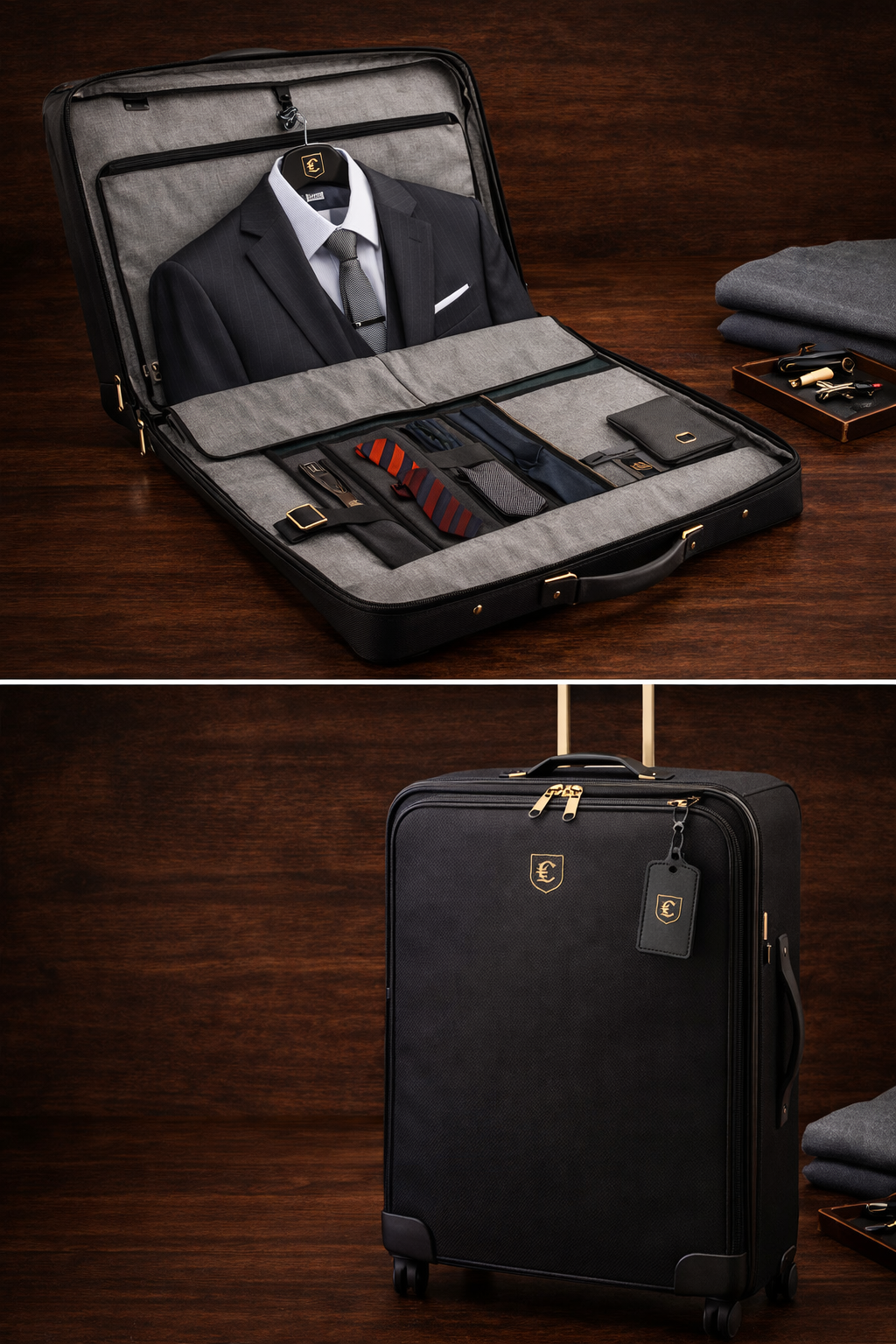 Suit Travel Case